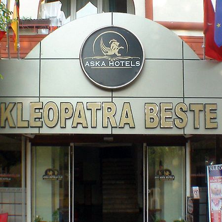 Aska Kleopatra Beste Hotel Алания Экстерьер фото